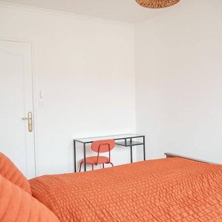 Spacieux Appartement,3 Lits, Coeur Dijon Avec Parking Gratuit Exterior photo